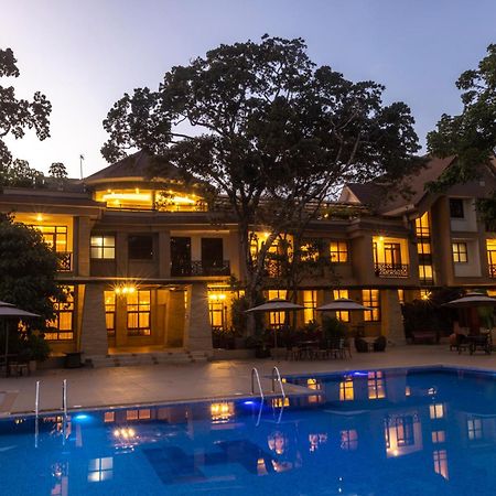 Hermosa Garden Hotel Nairobi Dış mekan fotoğraf