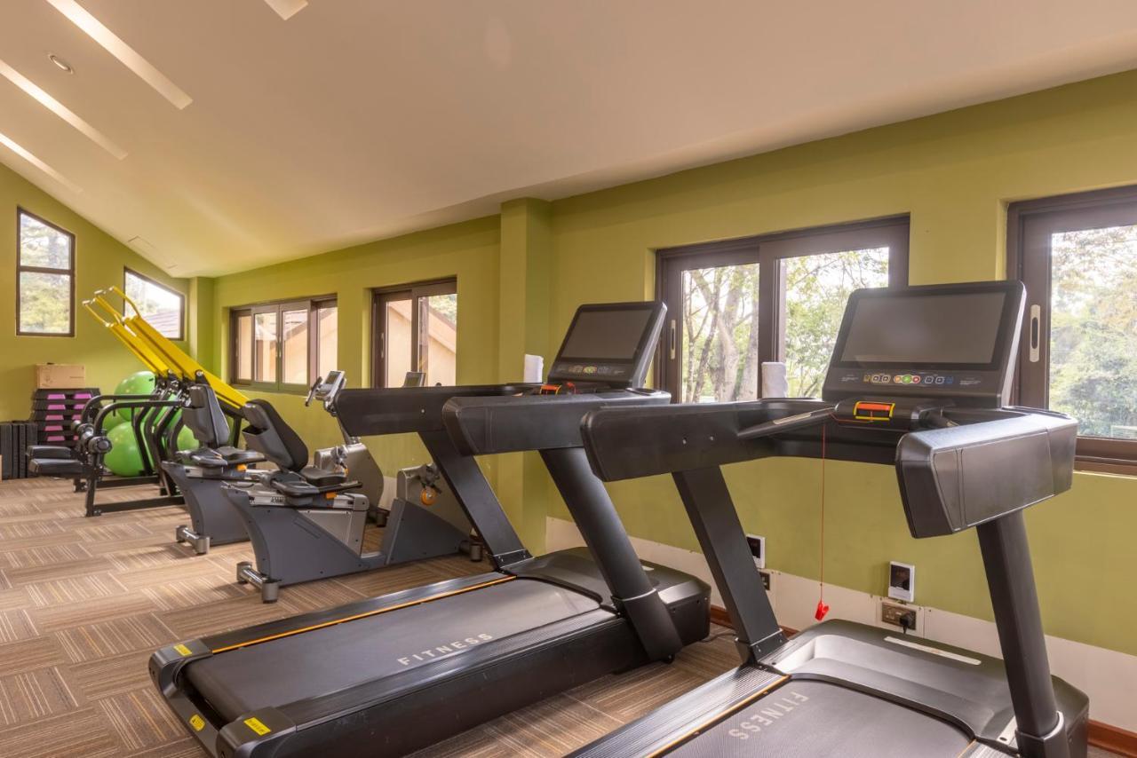 Hermosa Garden Hotel Nairobi Dış mekan fotoğraf