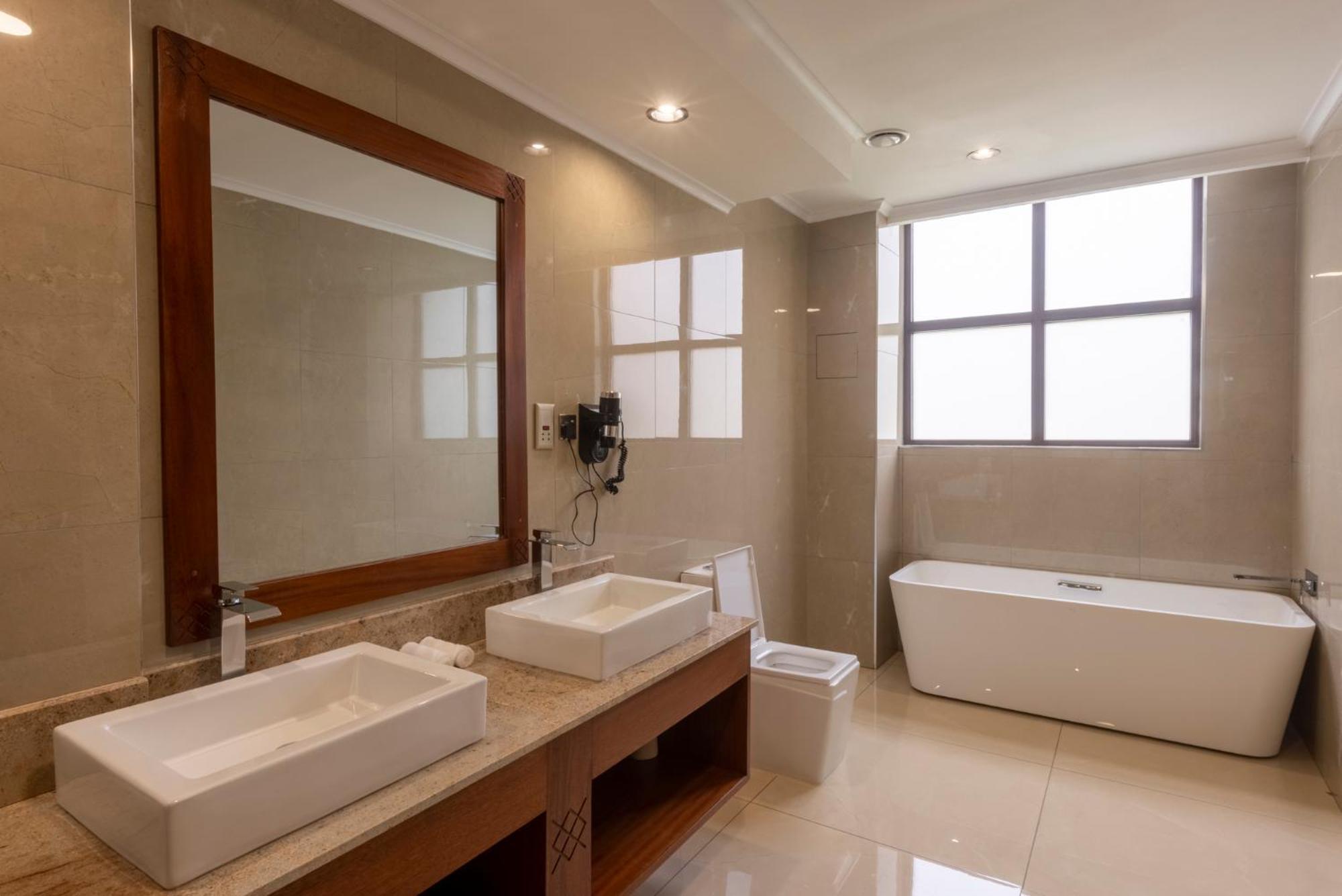 Hermosa Garden Hotel Nairobi Dış mekan fotoğraf