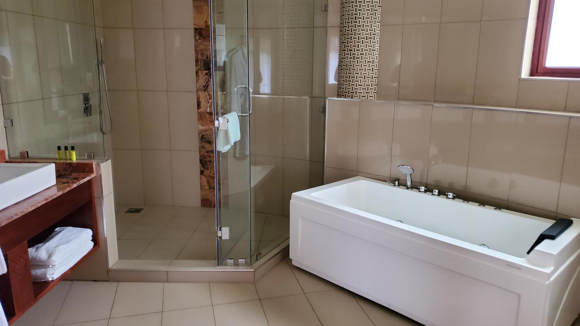 Hermosa Garden Hotel Nairobi Dış mekan fotoğraf