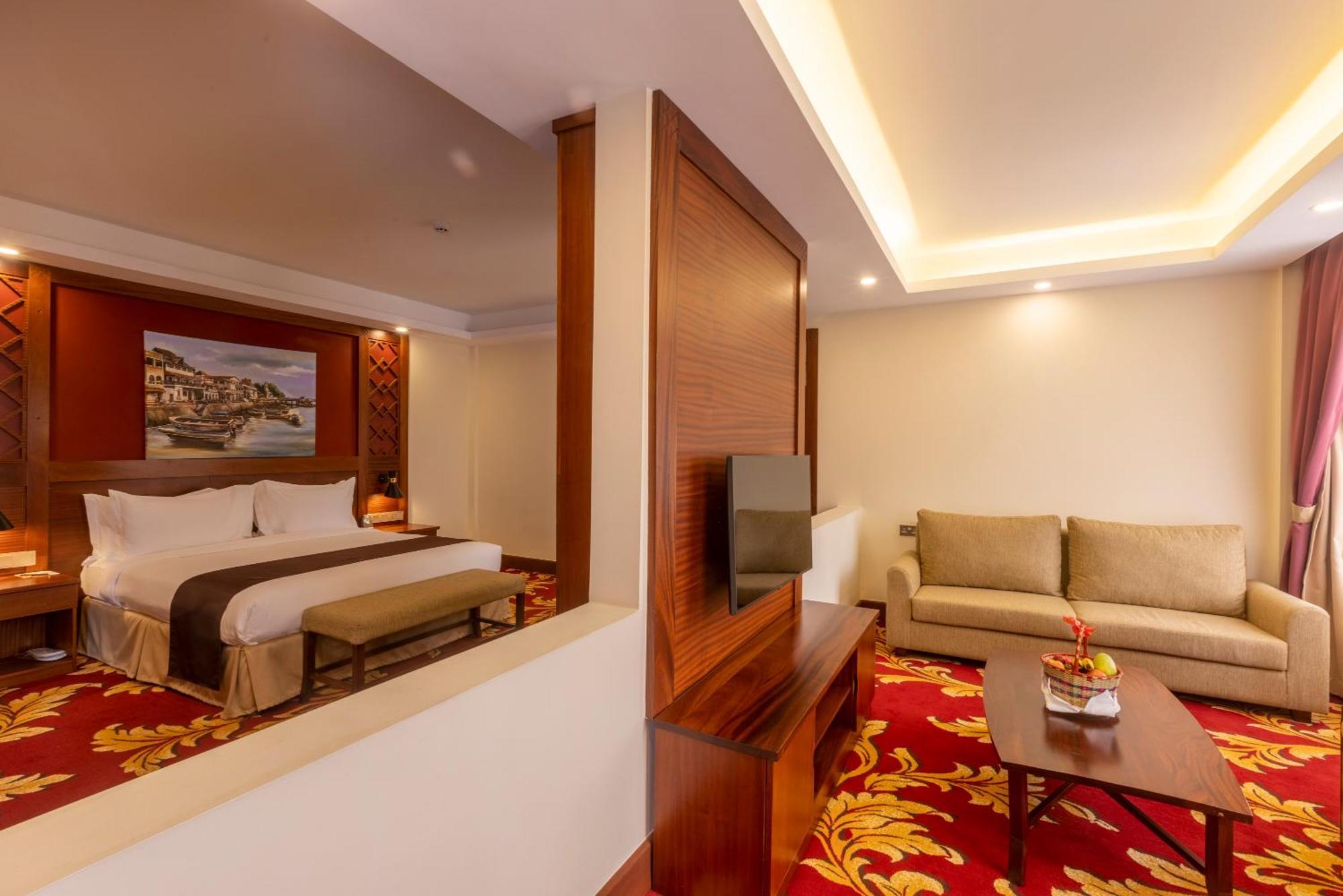 Hermosa Garden Hotel Nairobi Dış mekan fotoğraf