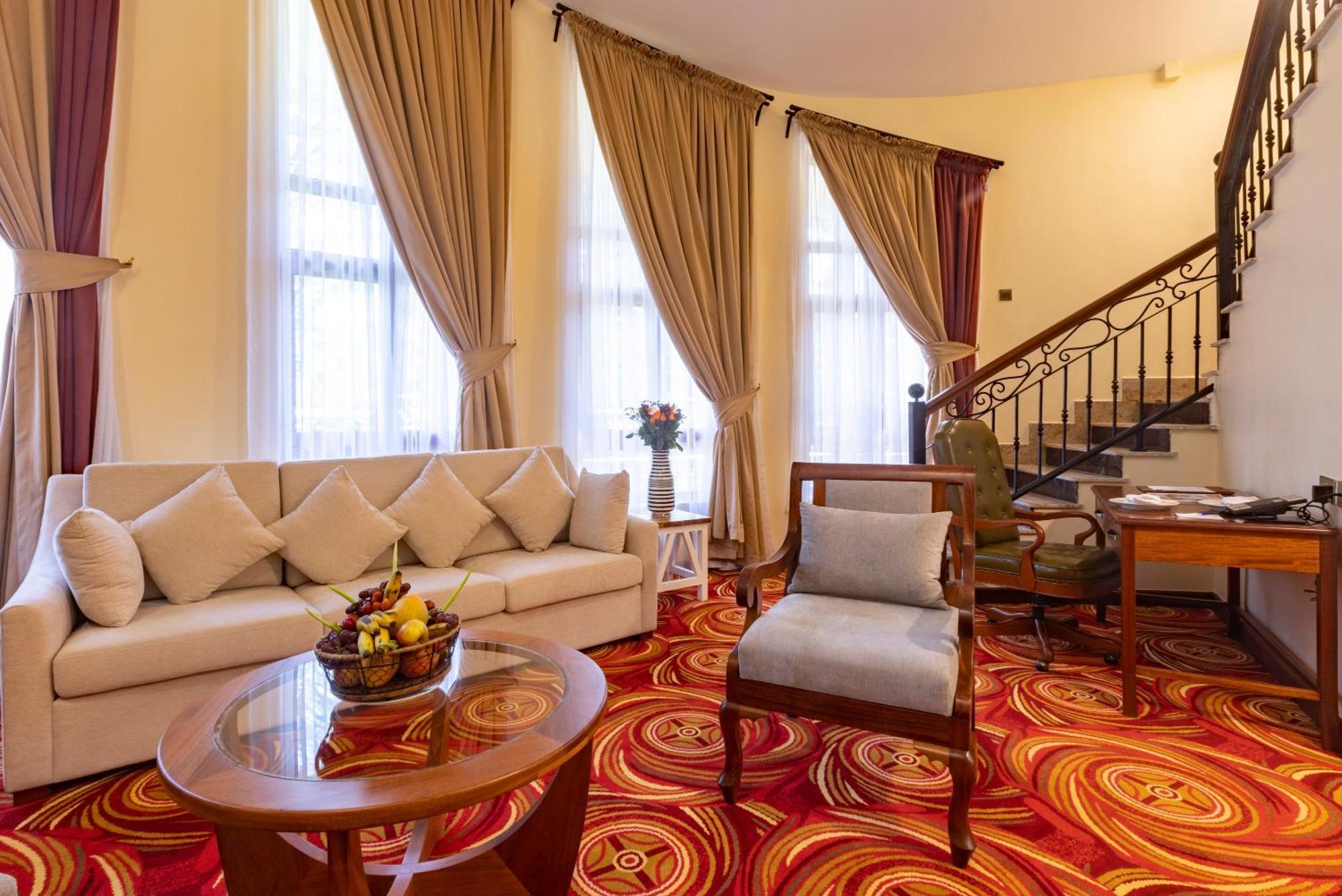 Hermosa Garden Hotel Nairobi Dış mekan fotoğraf