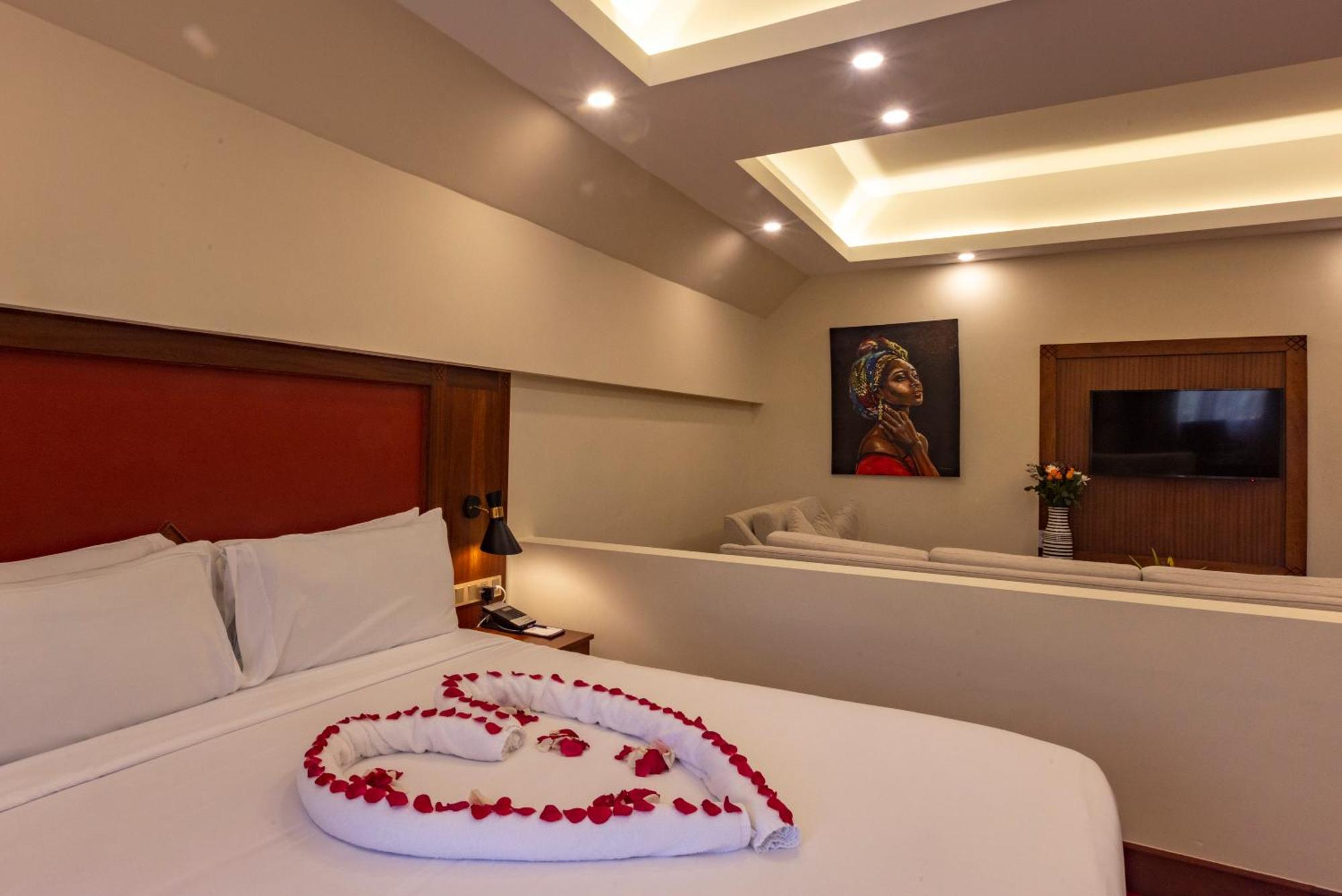 Hermosa Garden Hotel Nairobi Dış mekan fotoğraf