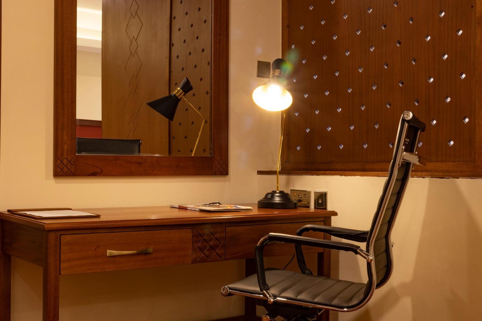 Hermosa Garden Hotel Nairobi Dış mekan fotoğraf