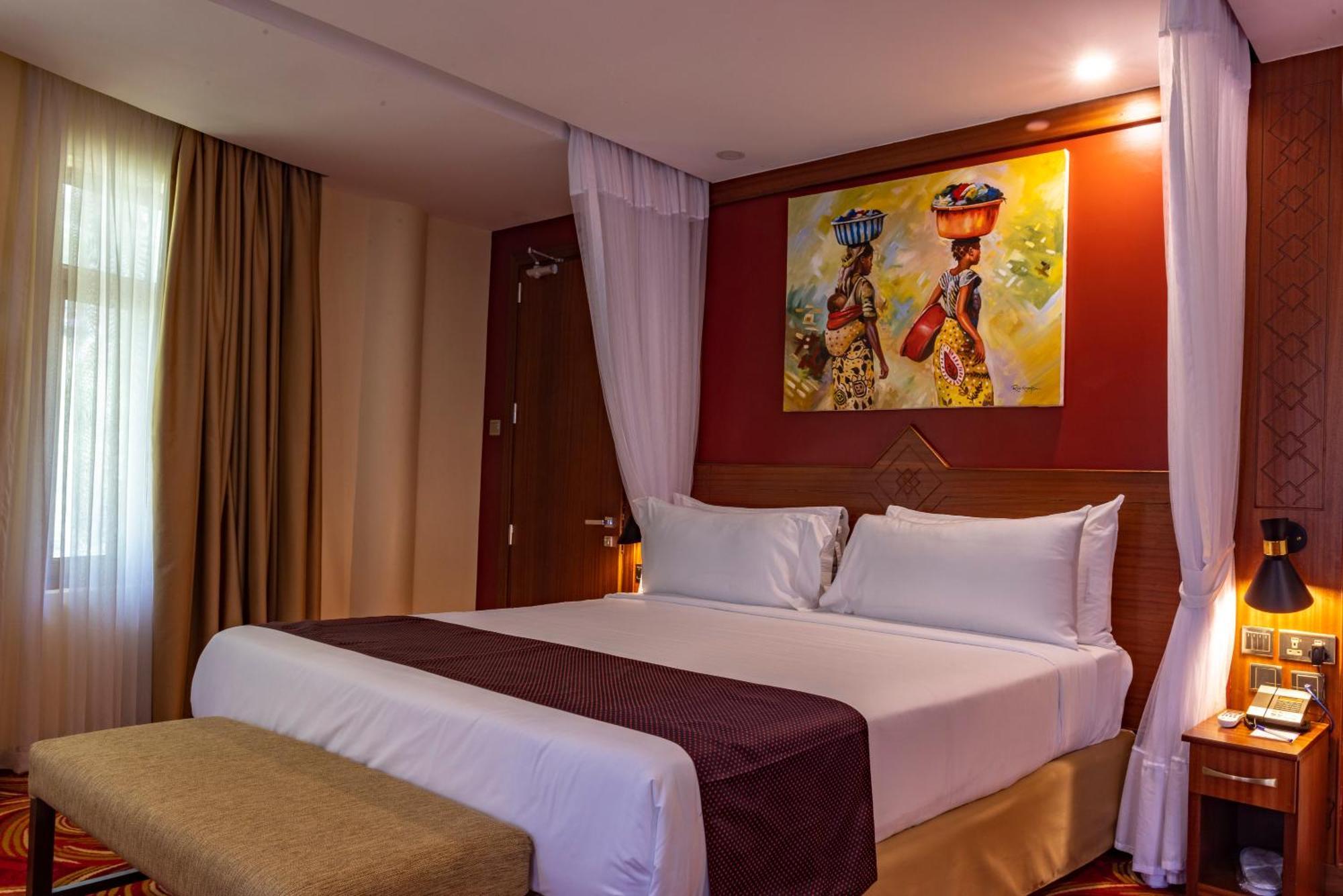 Hermosa Garden Hotel Nairobi Dış mekan fotoğraf
