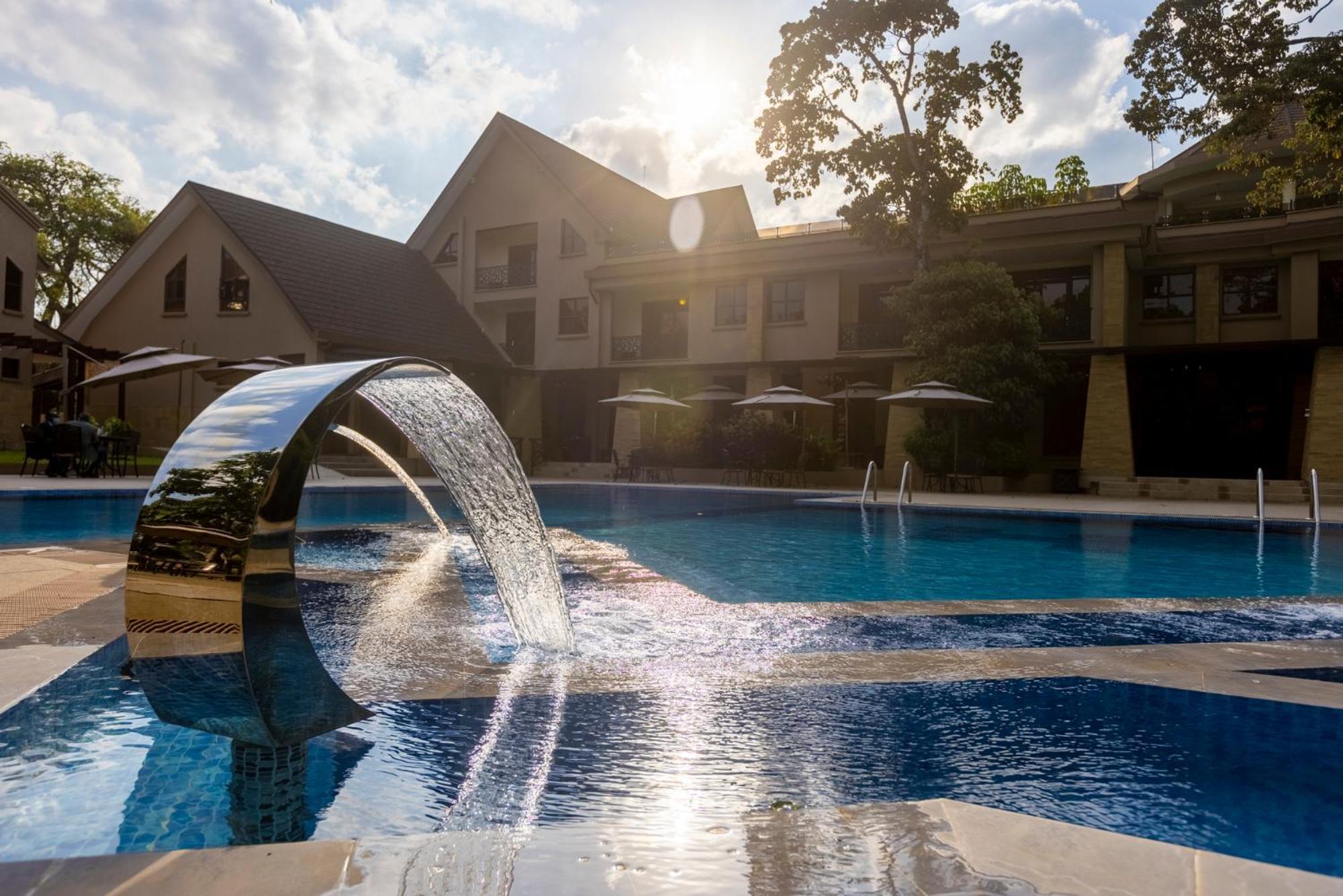 Hermosa Garden Hotel Nairobi Dış mekan fotoğraf