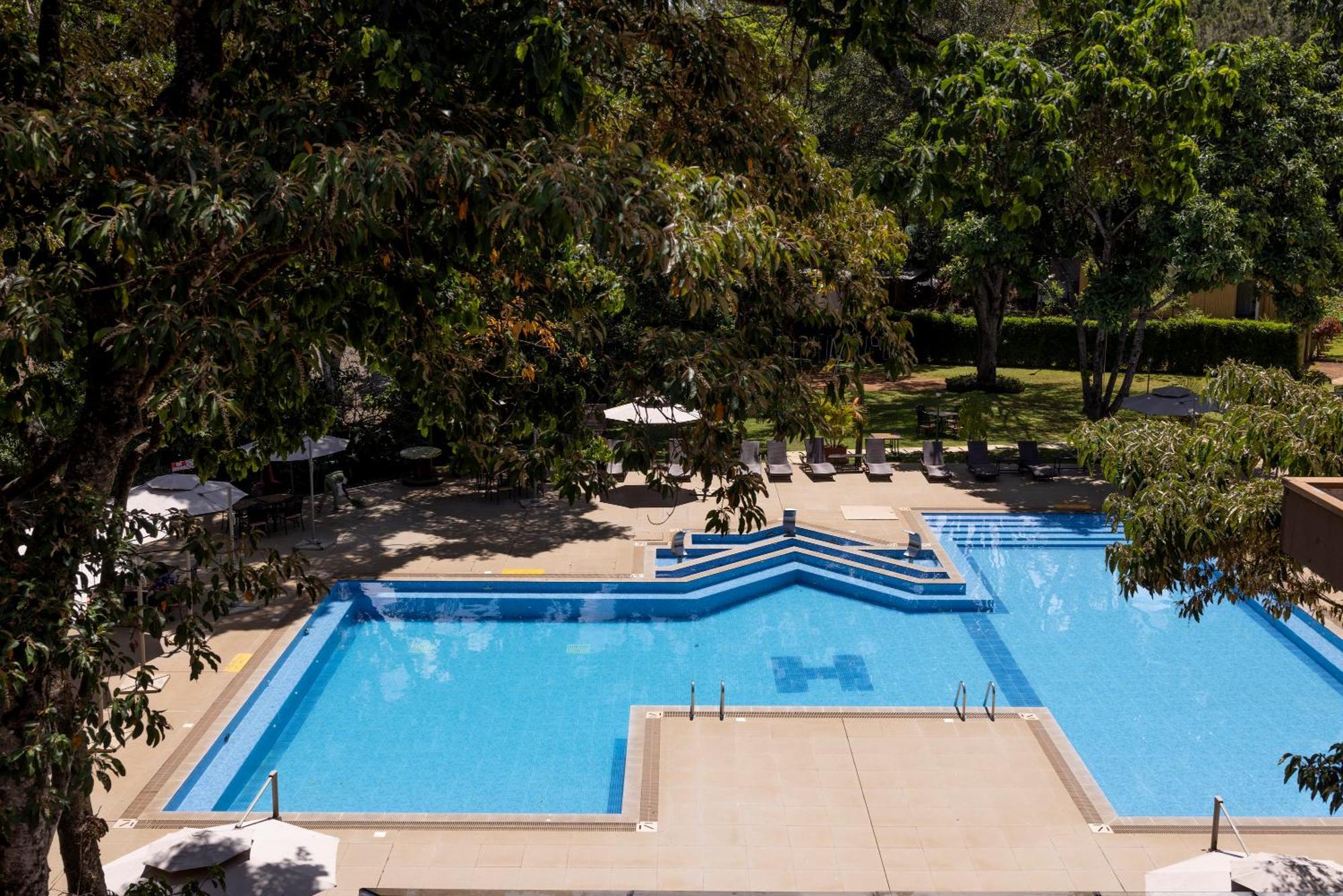 Hermosa Garden Hotel Nairobi Dış mekan fotoğraf